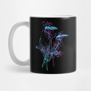 Lemon Bee-eater Mug